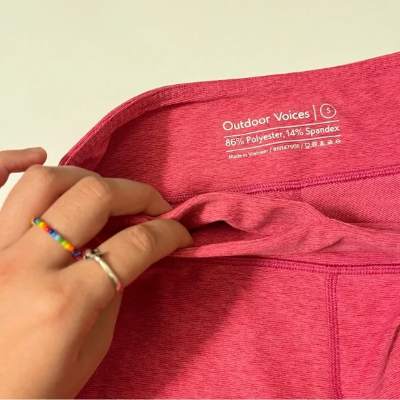 Outdoor Voices workout set - Picture 9 of 11